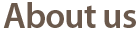 About us About us