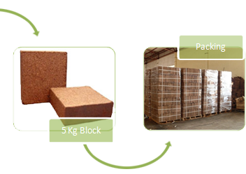 Coir Pith Coir Pith